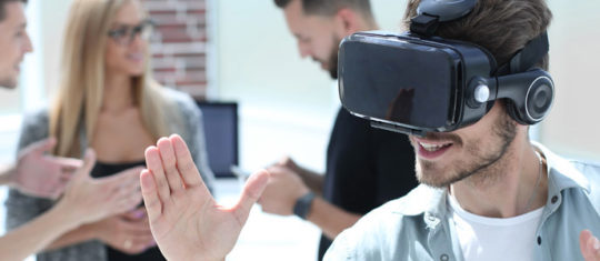 réalité virtuelle